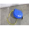 Image 1 : Hose reel with hose