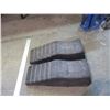 Image 2 : (2) Rubber car ramps
