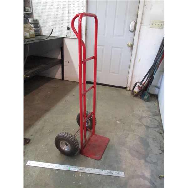 2 wheel cart dolly