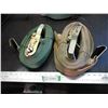 Image 1 : (2) Heavy duty tie down straps