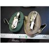 Image 2 : (2) Heavy duty tie down straps