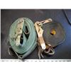 Image 2 : (2) Heavy duty tie down straps