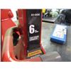 Image 3 : Pair of 6-ton Jack stands