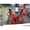 Image 1 : Pair of 6-ton Jack stands