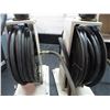 Image 4 : 2X THE BID PRICE - Hose reels