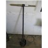 Image 1 : Post hole auger