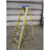 Image 1 : 6ft construction step ladder