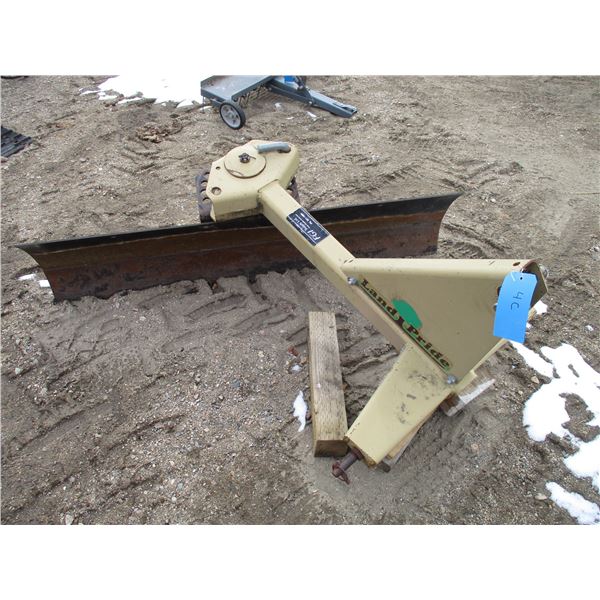 Land Pride RB1560 - Land Leveller 5ft - 3 point hitch