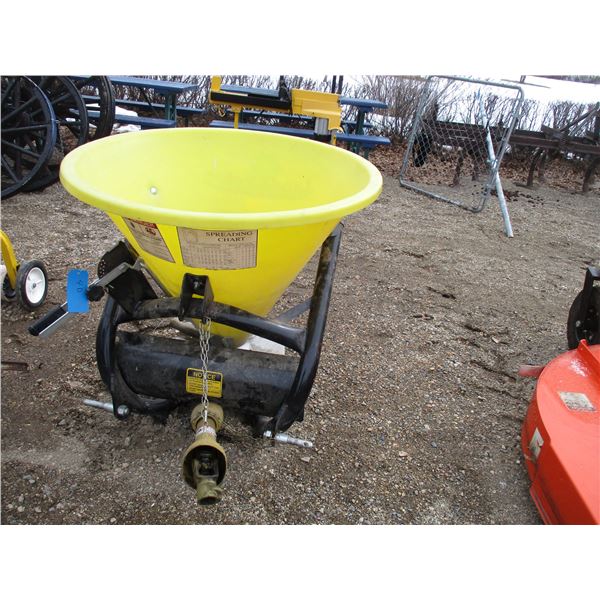 Land Pride FSP500 - Spreader Seeder - hitch