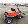 Image 2 : Husqvarna Rider 155 - Zero Turn Mower 42 (2005) - S/N 05 5000013 - works good (Kohler 15.5hp)