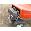 Image 8 : Husqvarna Rider 155 - Zero Turn Mower 42 (2005) - S/N 05 5000013 - works good (Kohler 15.5hp)