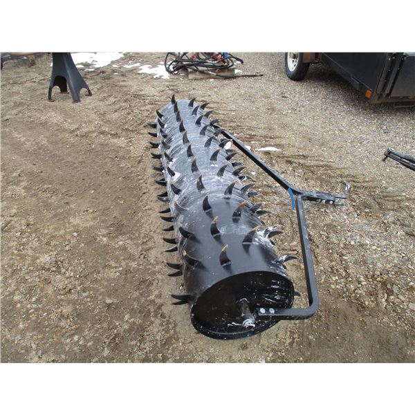 RedRock Lawn Aerator - 60" wide