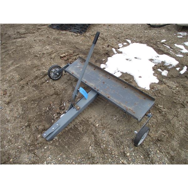 Lawn Dethrasher - 39"