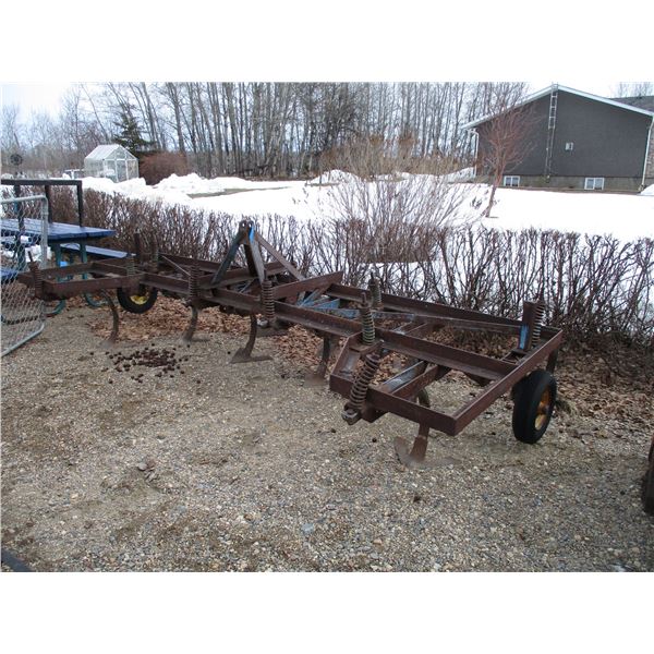 12 foot cultivator 3 point hitch