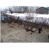 Image 1 : 12 foot cultivator 3 point hitch