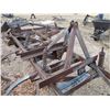 Image 7 : 12 foot cultivator 3 point hitch