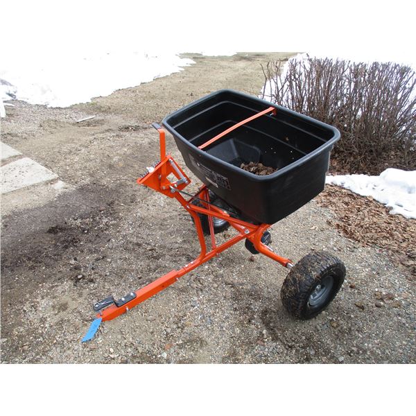 Fertilizer spreader (Agri Fab)