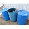Image 2 : (3) 45Gal Rain Barrels
