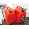 Image 1 : 2 gas cans - 25 litre
