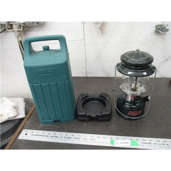 Coleman Lantern 286 with case