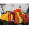Image 1 : (2) Life jackets - Mustang, Keepafloat
