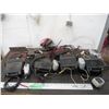 Image 1 : Lot of 4+ VHF Radio's + antennae's