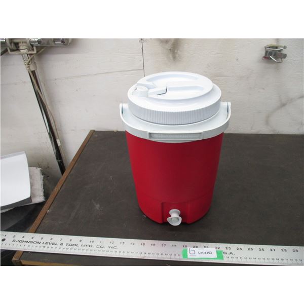 Water cooler - rubbermaid