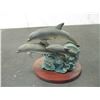 Image 2 : Dolphin ornament - 8" tall