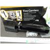 Image 4 : Tire carrier mount for camper - never used - with cover