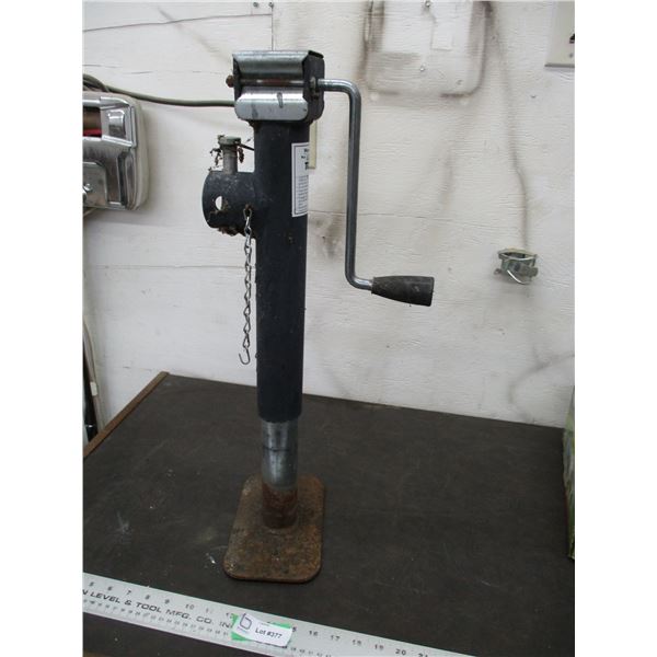 Trailer jack - 5000lb