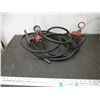 Image 1 : Propane hoses + regulators