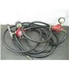 Image 2 : Propane hoses + regulators