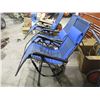 Image 3 : 3X THE BID PRICE - Blue lounge lawn chairs (reclining)