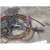Image 3 : Propane hose (for grain dryer) + Blow torch + light