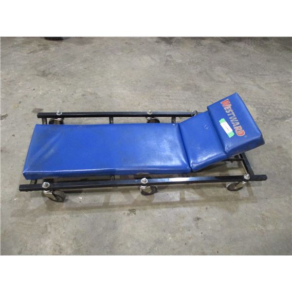 Westward floor creeper