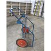 Image 1 : Blue Shield 2 wheel cart