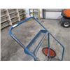 Image 3 : Blue Shield 2 wheel cart