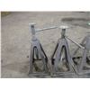 Image 2 : (4) Jack stands