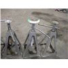 Image 3 : (4) Jack stands