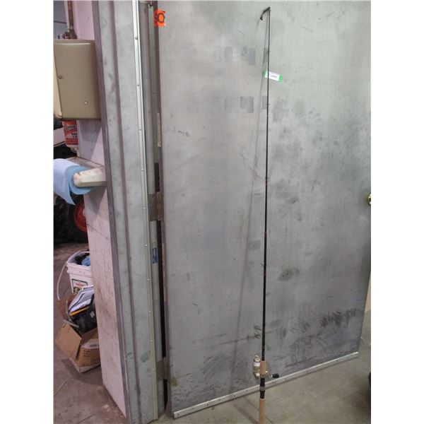 Rod + Reel - Pinnacle monitor