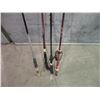 Image 2 : (3) Rod + Reels - daiwa, etc