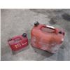 Image 1 : (2) gas cans