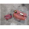 Image 2 : (2) gas cans