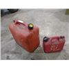 Image 3 : (2) gas cans