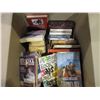 Image 3 : Box of books some western related