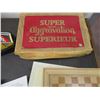 Image 4 : Super Aggravation + puzzle games + crib board, dominoes