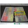 Image 1 : 2X THE BID PRICE - Deluxe walleye jigging kit