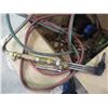 Image 3 : Acetylene hose regulators, tip, goggles