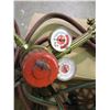 Image 4 : Acetylene hose regulators, tip, goggles