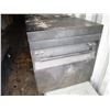 Image 5 : Steel tool box - 45x24